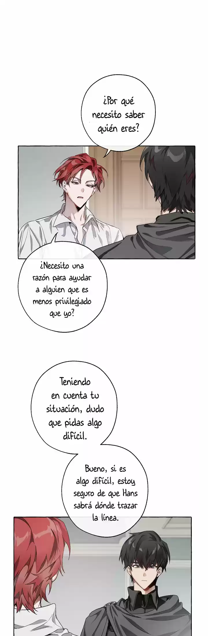 Trash Of The Count's Family - Capítulo 6 - Página 26 - LectorTMOo