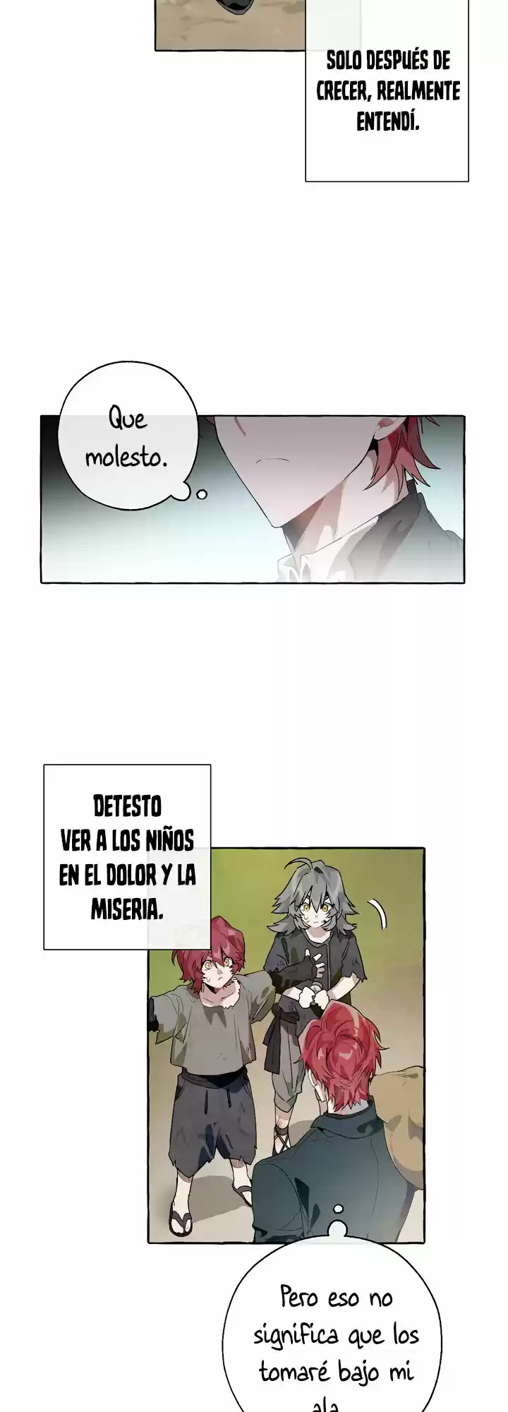 Trash Of The Count's Family - Capítulo 7 - Página 20 - LectorTMOo
