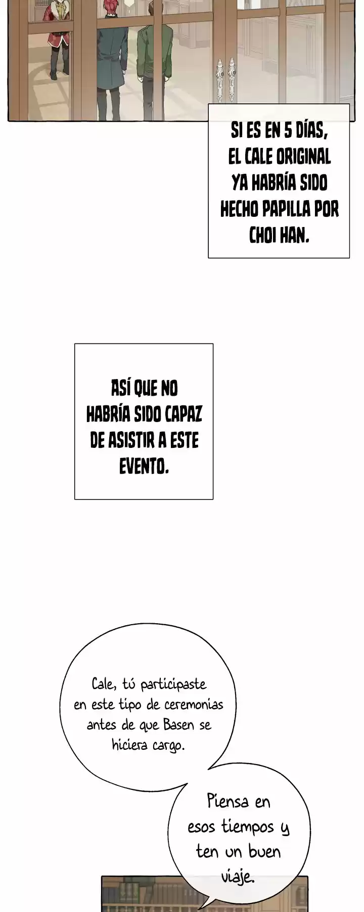 Trash Of The Count's Family - Capítulo 7 - Página 35 - LectorTMOo
