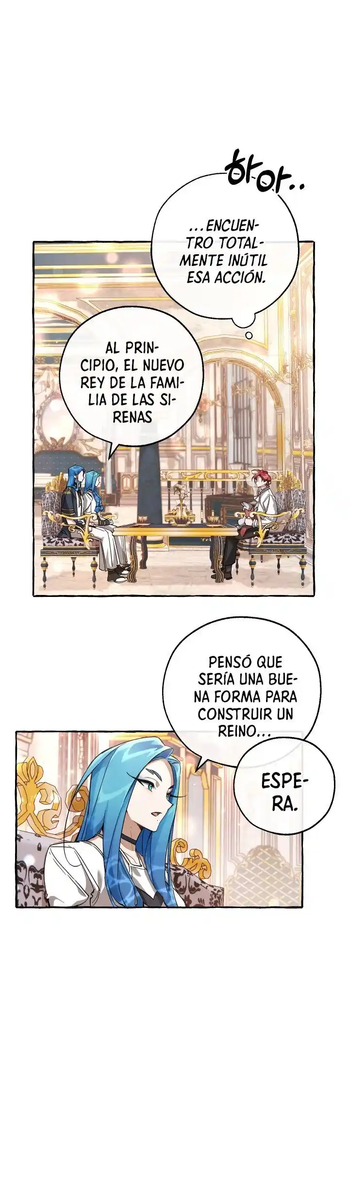 Trash Of The Count's Family - Capítulo 81 - Página 5 - LectorTMOo