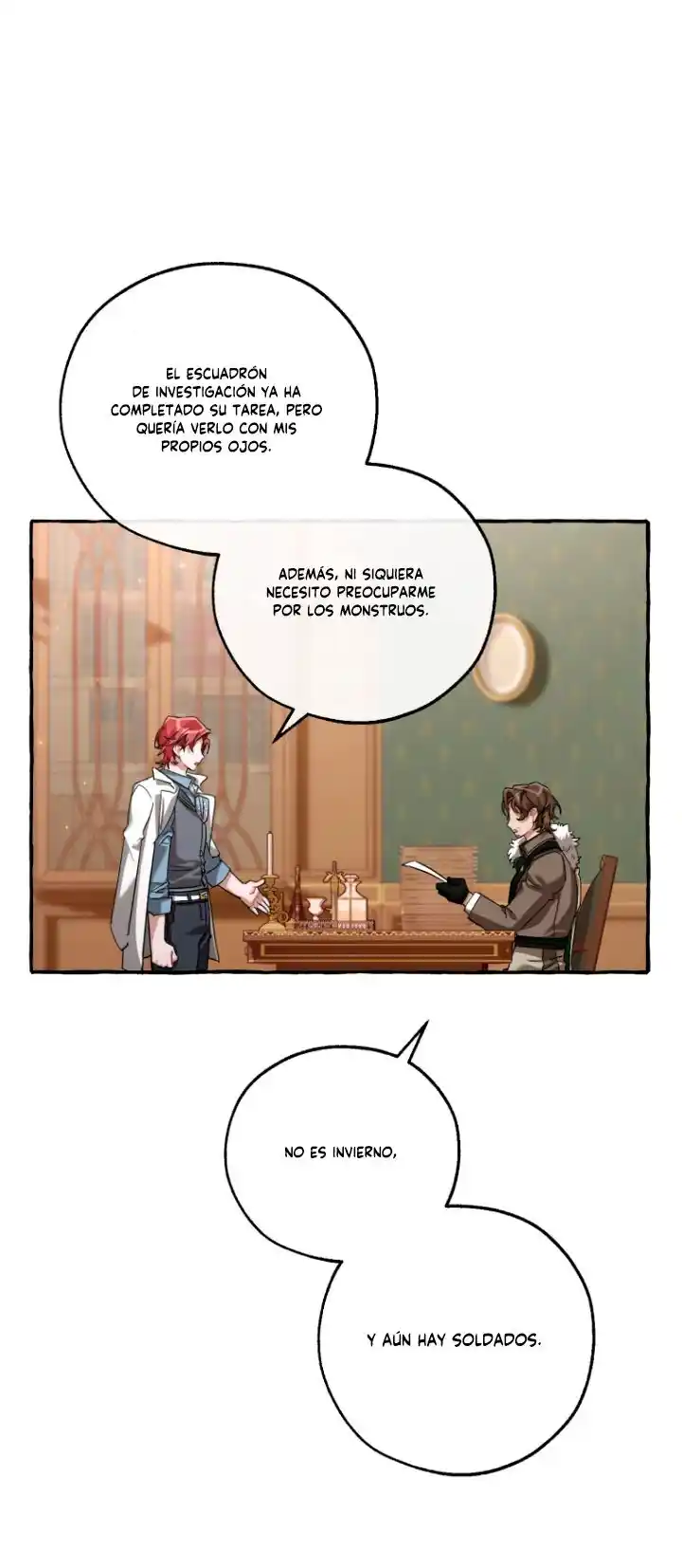 Trash Of The Count's Family - Capítulo 84 - Página 36 - LectorTMOo