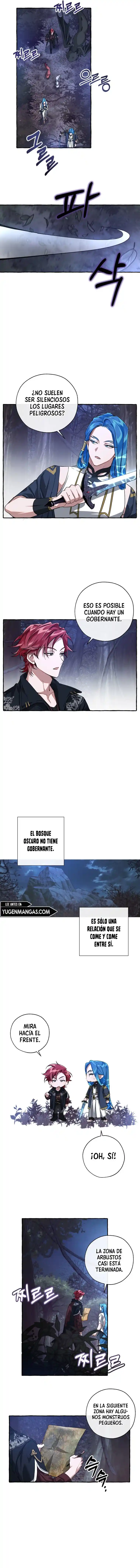 Trash Of The Count's Family - Capítulo 87 - Página 10 - LectorTMOo