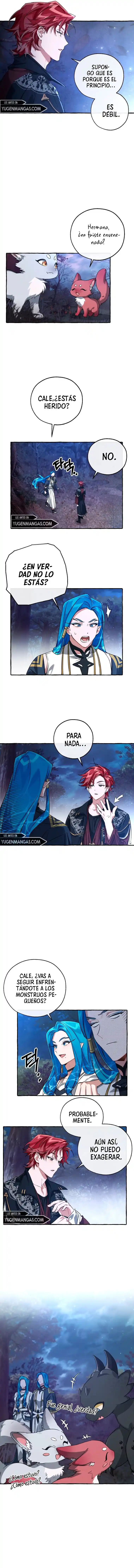 Trash Of The Count's Family - Capítulo 88 - Página 8 - LectorTMOo