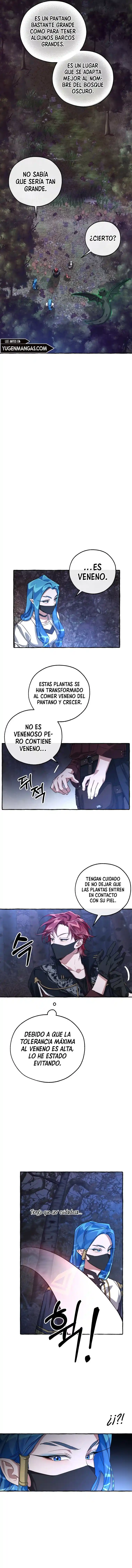 Trash Of The Count's Family - Capítulo 89 - Página 8 - LectorTMOo