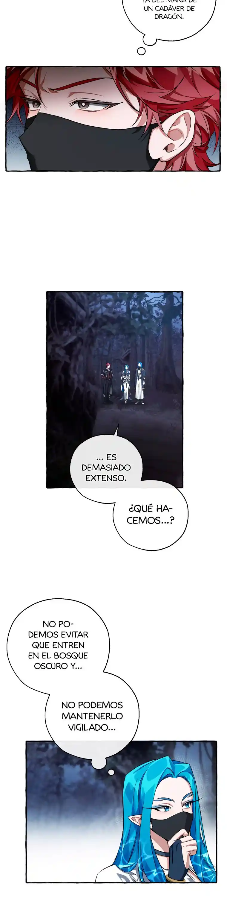 Trash Of The Count's Family - Capítulo 90 - Página 14 - LectorTMOo