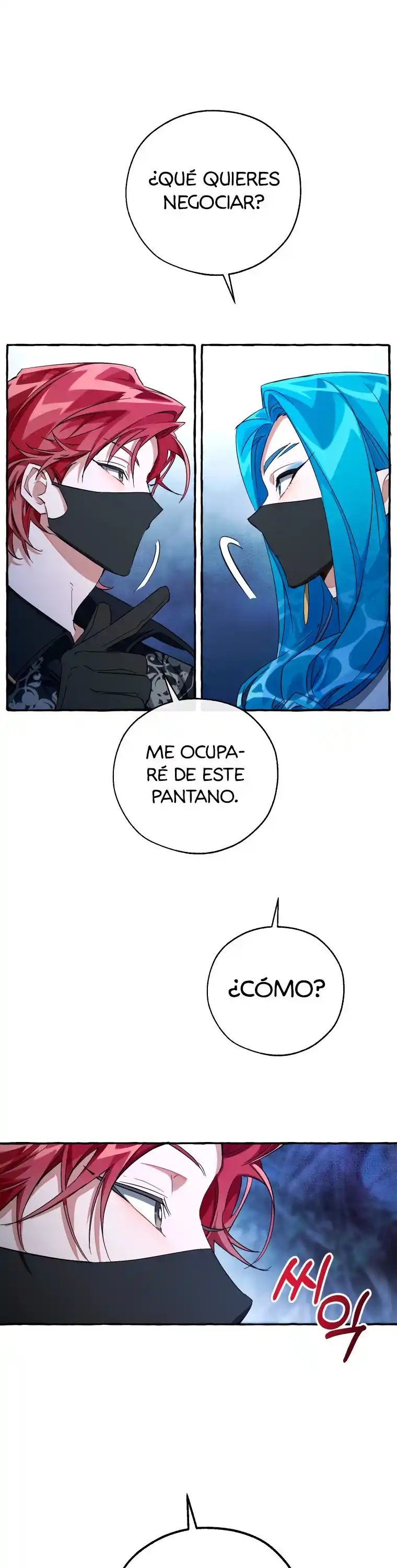 Trash Of The Count's Family - Capítulo 90 - Página 17 - LectorTMOo