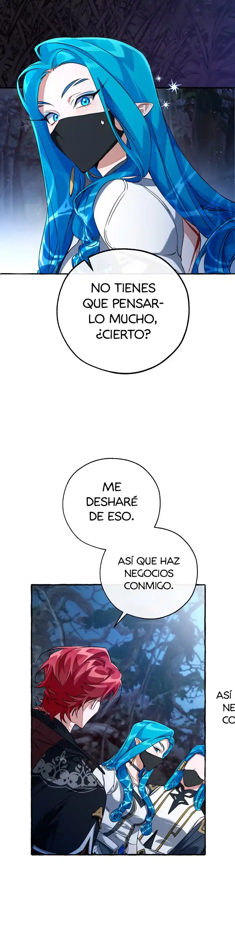 Trash Of The Count's Family - Capítulo 90 - Página 19 - LectorTMOo