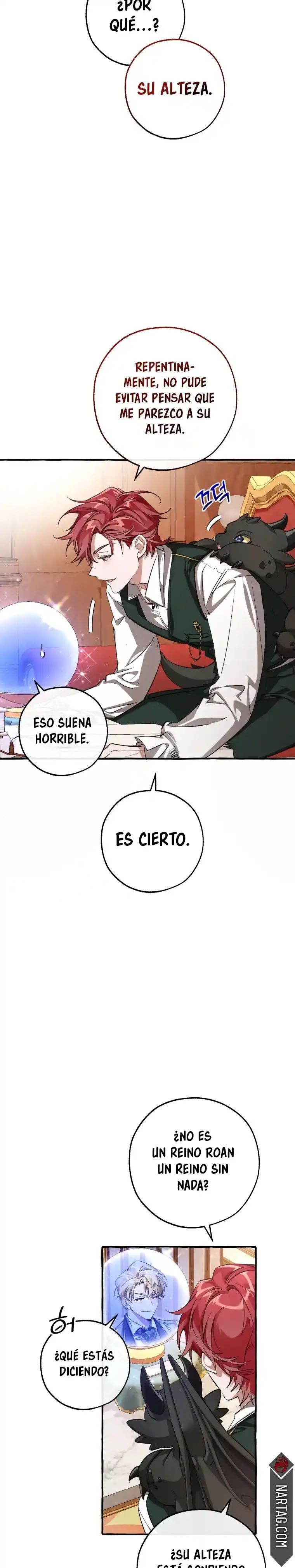 Trash Of The Count's Family - Capítulo 93 - Página 8 - LectorTMOo