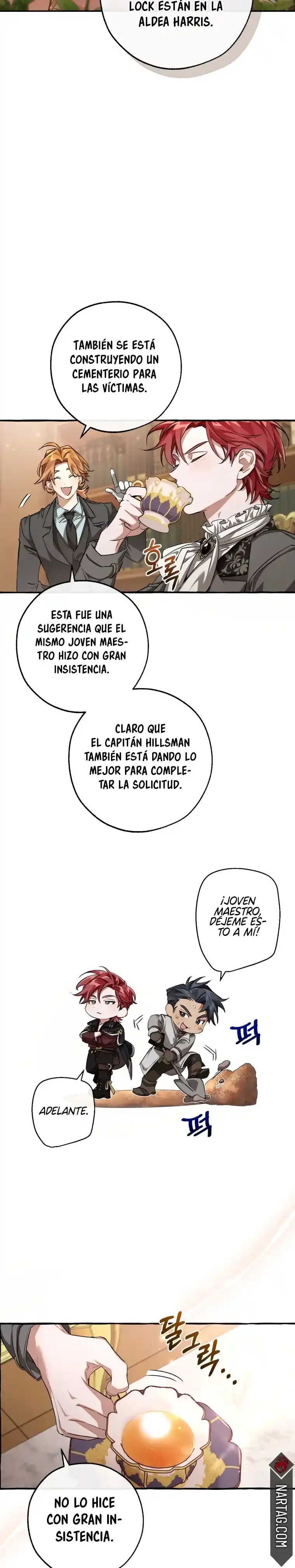 Trash Of The Count's Family - Capítulo 93 - Página 22 - LectorTMOo