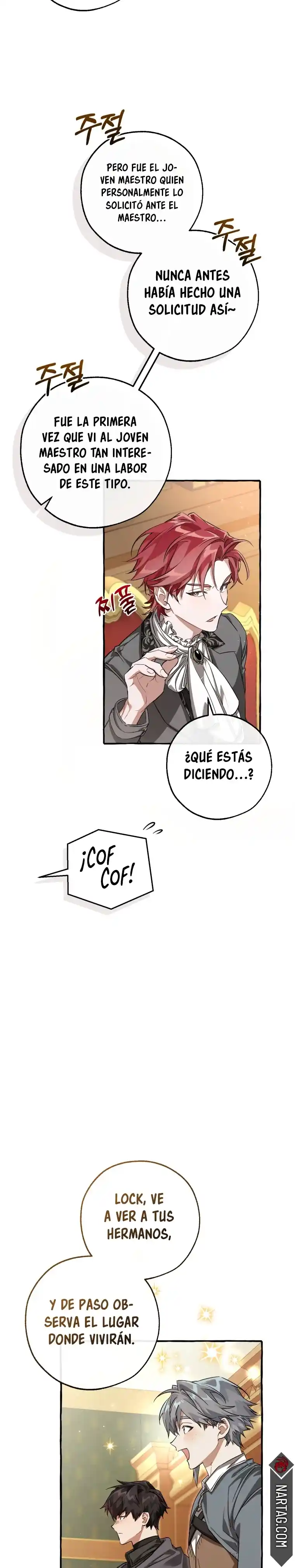 Trash Of The Count's Family - Capítulo 93 - Página 23 - LectorTMOo