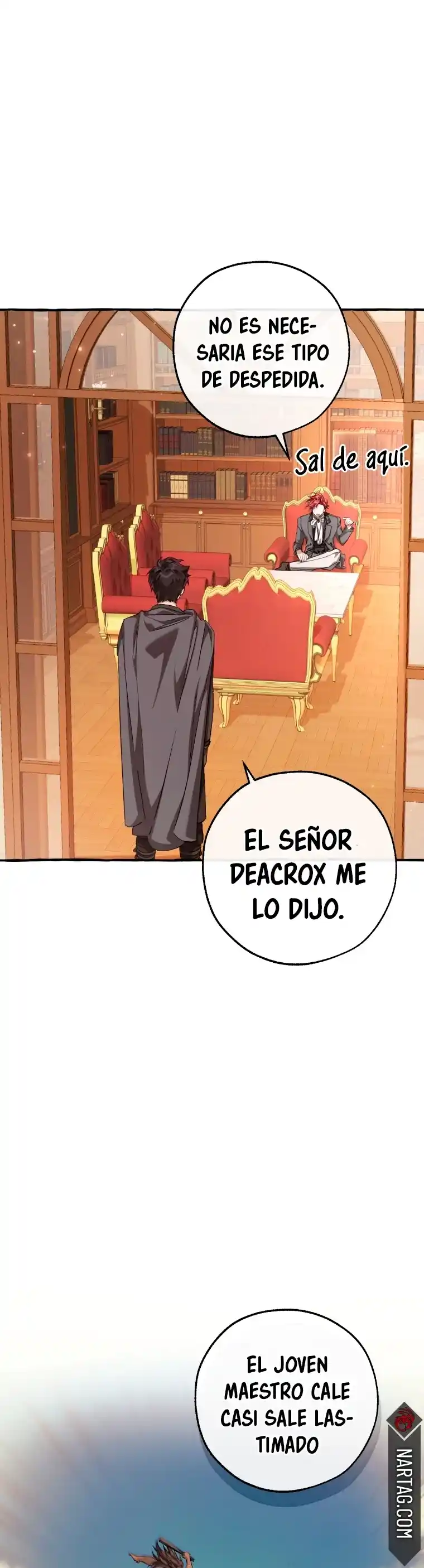 Trash Of The Count's Family - Capítulo 93 - Página 26 - LectorTMOo