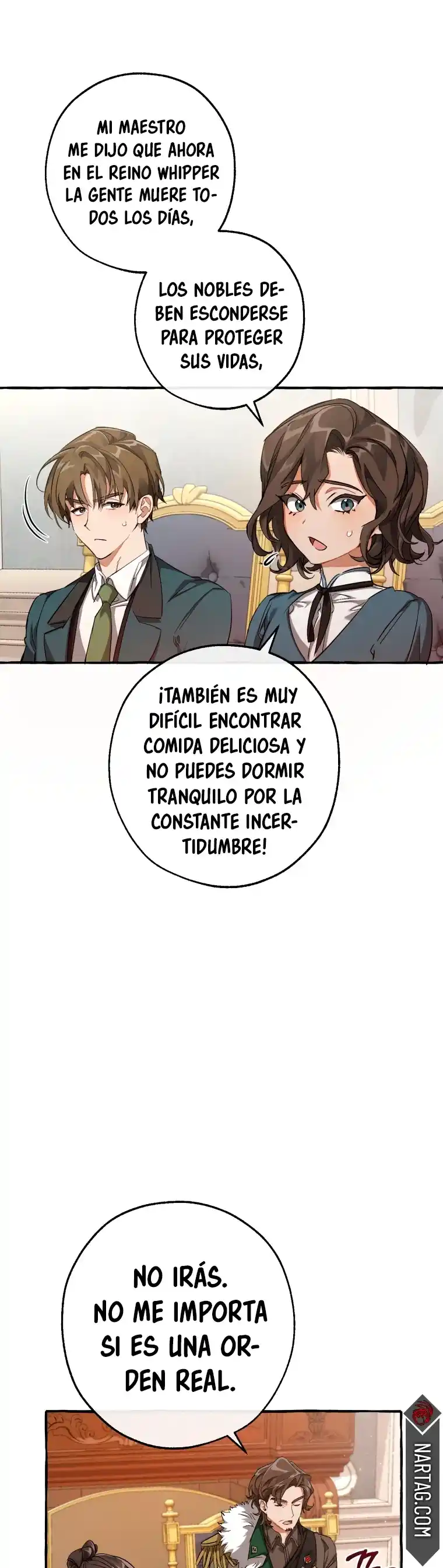 Trash Of The Count's Family - Capítulo 93 - Página 35 - LectorTMOo