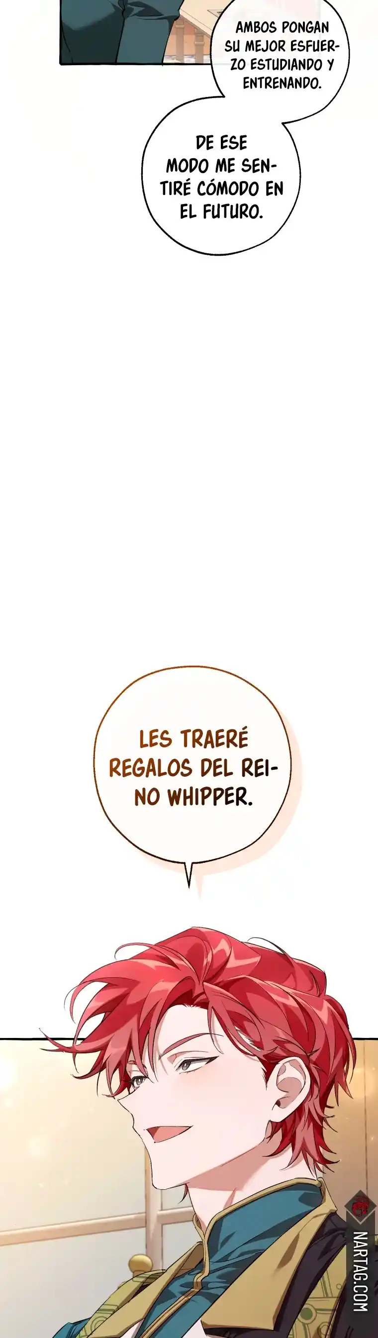 Trash Of The Count's Family - Capítulo 93 - Página 42 - LectorTMOo