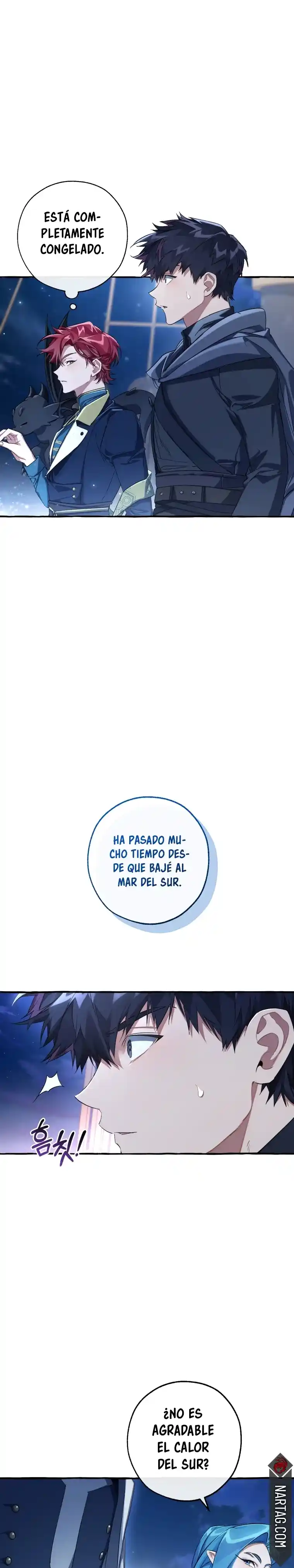 Trash Of The Count's Family - Capítulo 93 - Página 70 - LectorTMOo