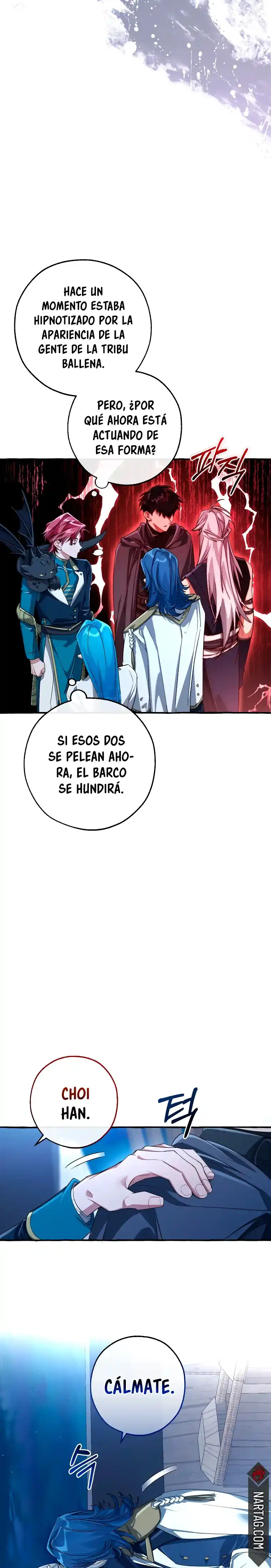 Trash Of The Count's Family - Capítulo 94 - Página 8 - LectorTMOo