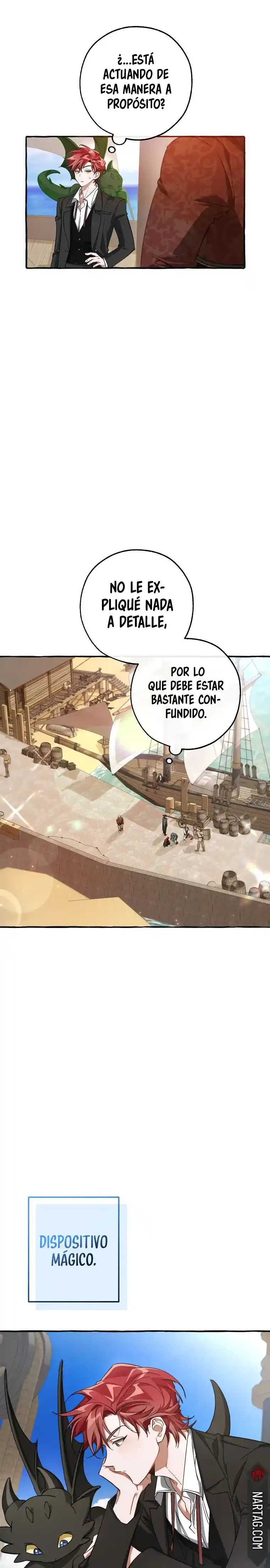 Trash Of The Count's Family - Capítulo 95 - Página 5 - LectorTMOo