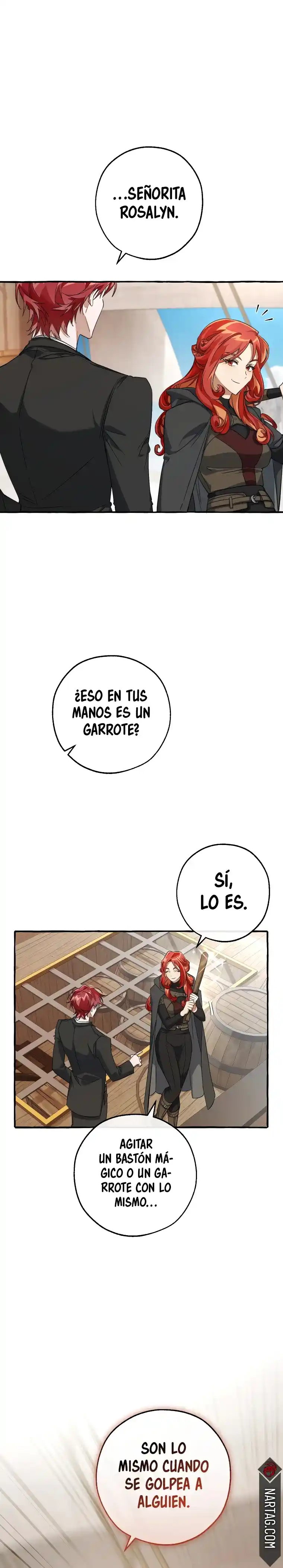 Trash Of The Count's Family - Capítulo 95 - Página 11 - LectorTMOo
