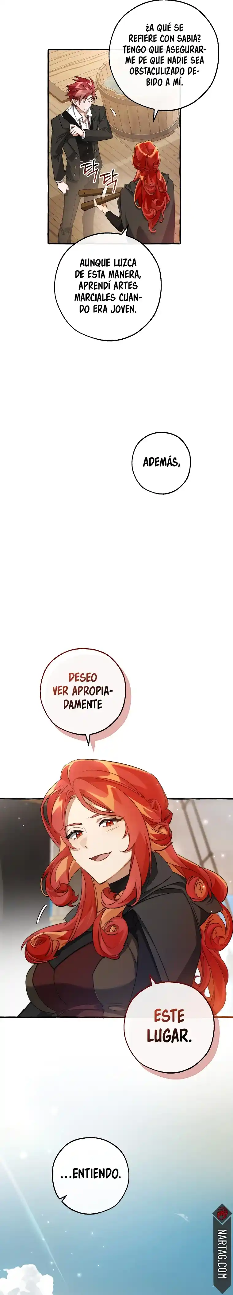 Trash Of The Count's Family - Capítulo 95 - Página 13 - LectorTMOo