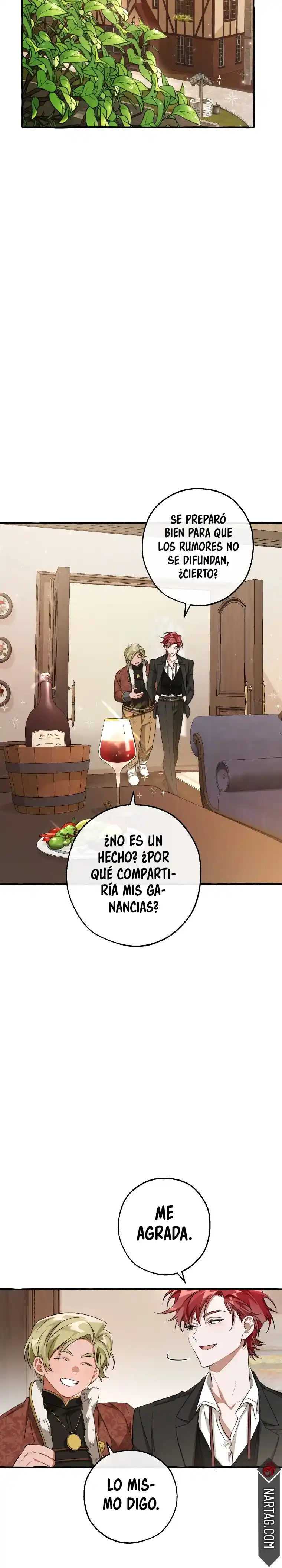 Trash Of The Count's Family - Capítulo 95 - Página 15 - LectorTMOo