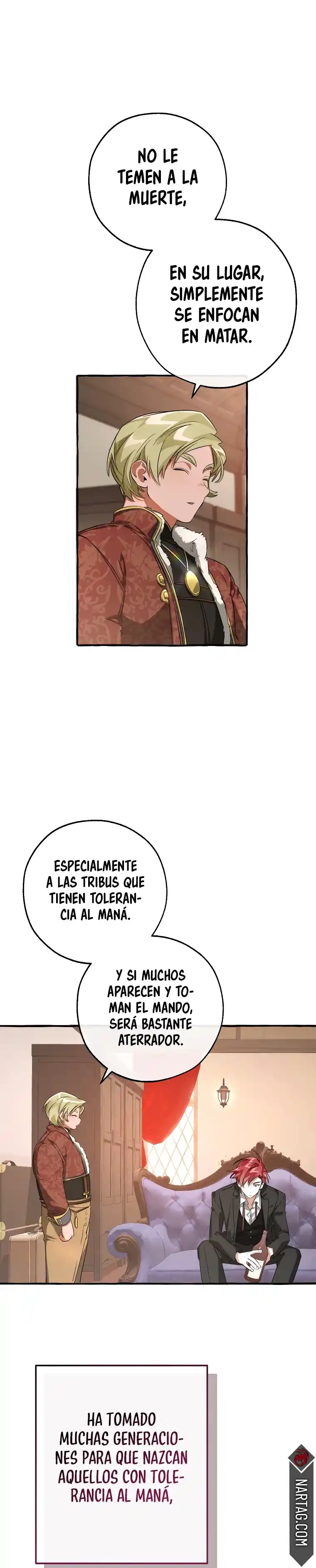 Trash Of The Count's Family - Capítulo 95 - Página 17 - LectorTMOo