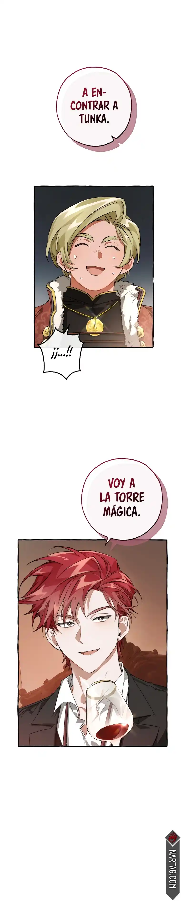 Trash Of The Count's Family - Capítulo 95 - Página 22 - LectorTMOo