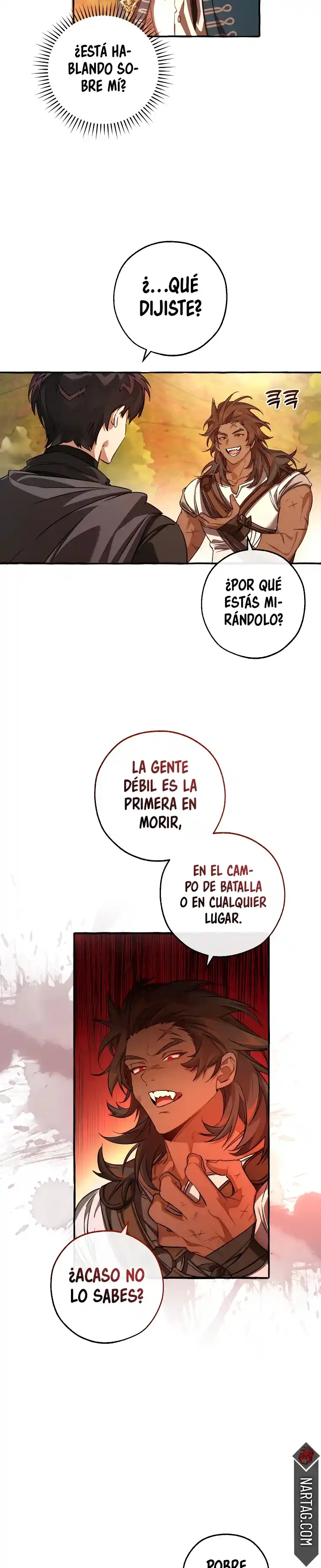 Trash Of The Count's Family - Capítulo 97 - Página 12 - LectorTMOo