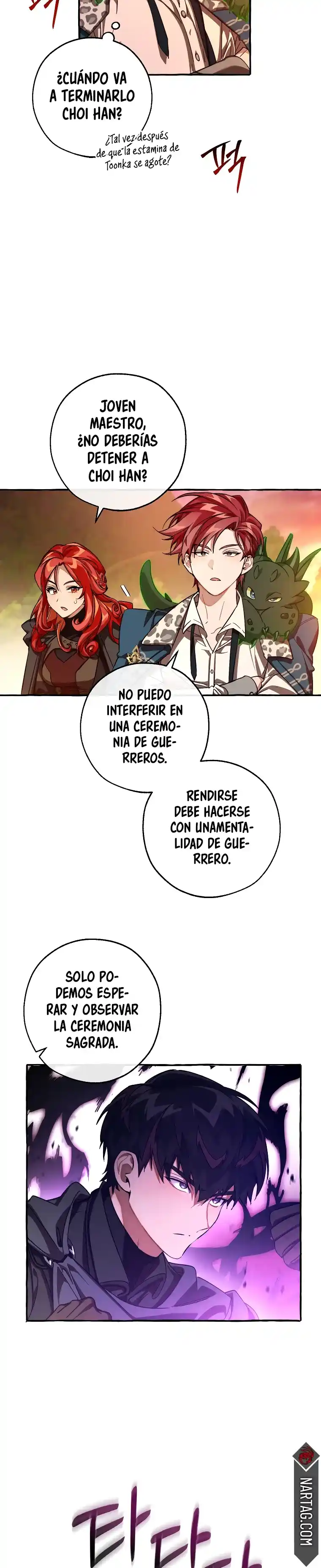 Trash Of The Count's Family - Capítulo 97 - Página 21 - LectorTMOo