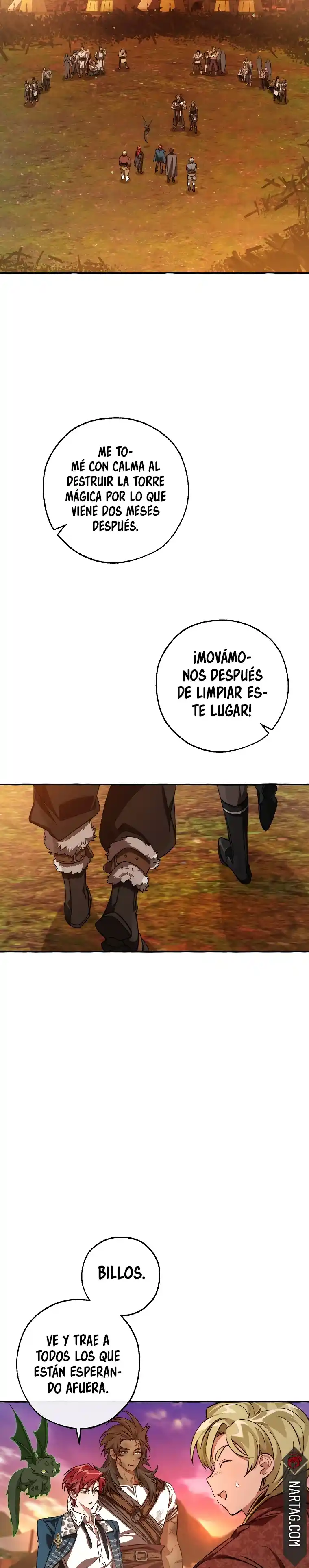 Trash Of The Count's Family - Capítulo 97 - Página 30 - LectorTMOo