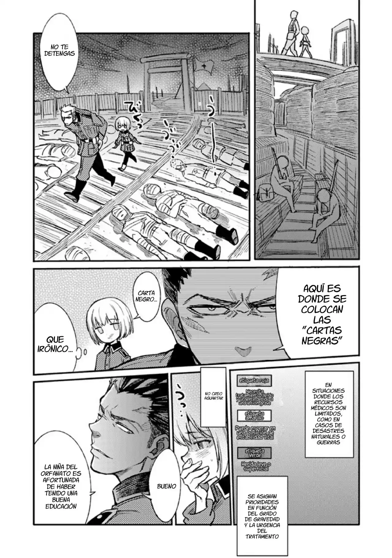 TS EISEIHEI-SAN NO SENJOU NIKKI - Capítulo 1 - Página 21 - LectorTMOo