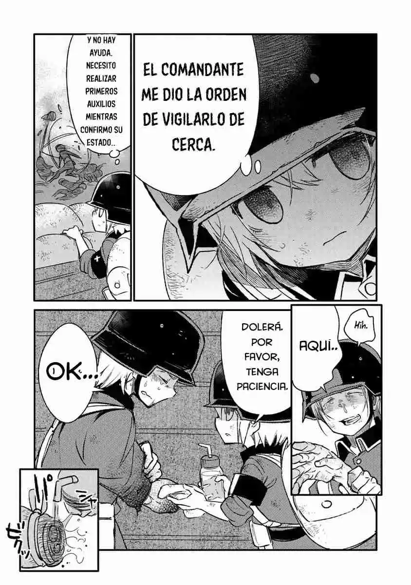 TS EISEIHEI-SAN NO SENJOU NIKKI - Capítulo 10 - Página 11 - LectorTMOo