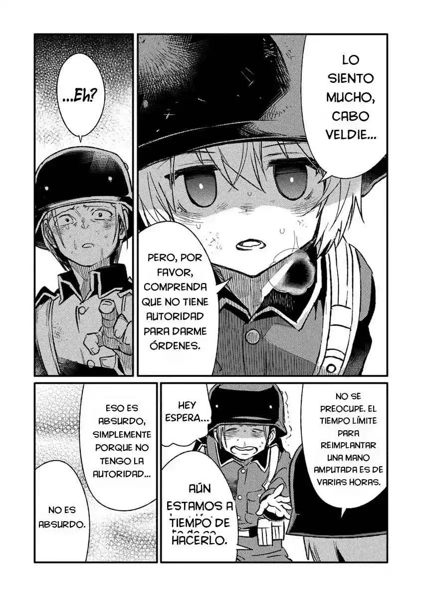 TS EISEIHEI-SAN NO SENJOU NIKKI - Capítulo 10 - Página 15 - LectorTMOo