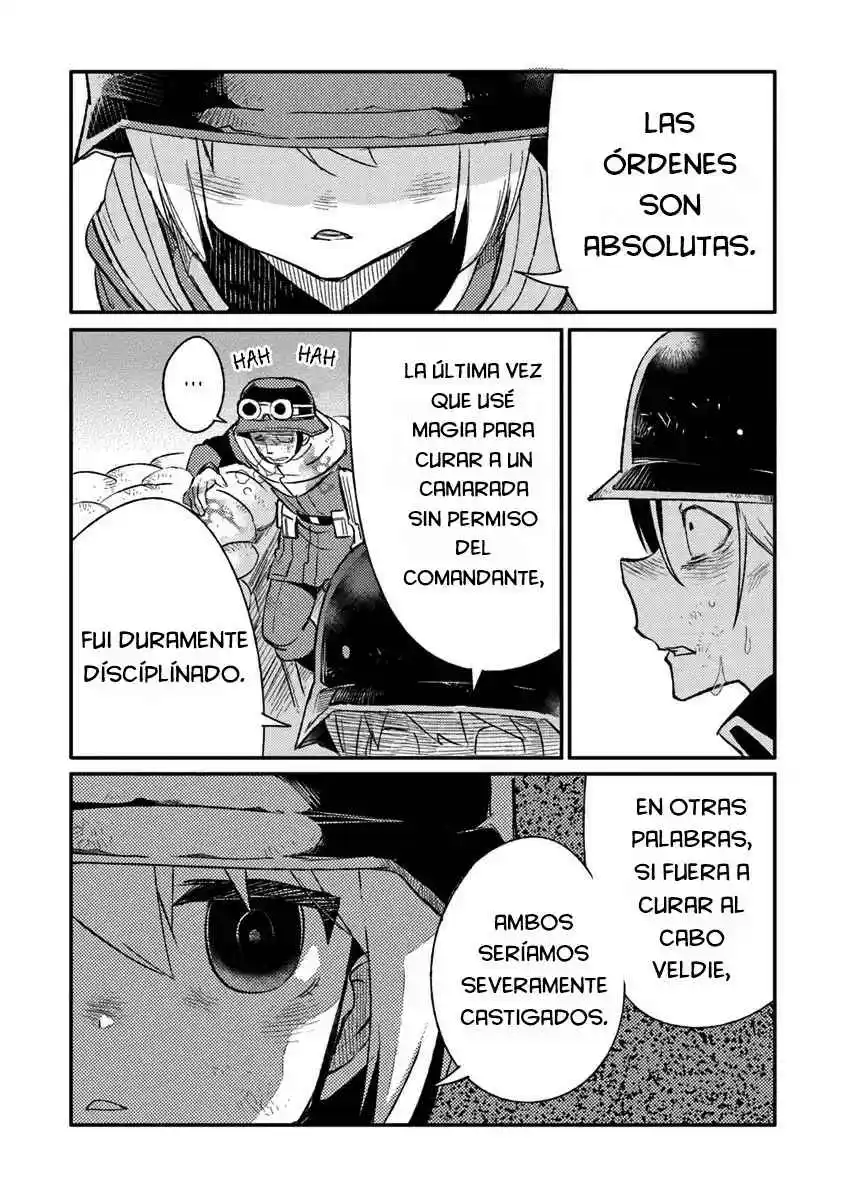 TS EISEIHEI-SAN NO SENJOU NIKKI - Capítulo 10 - Página 16 - LectorTMOo