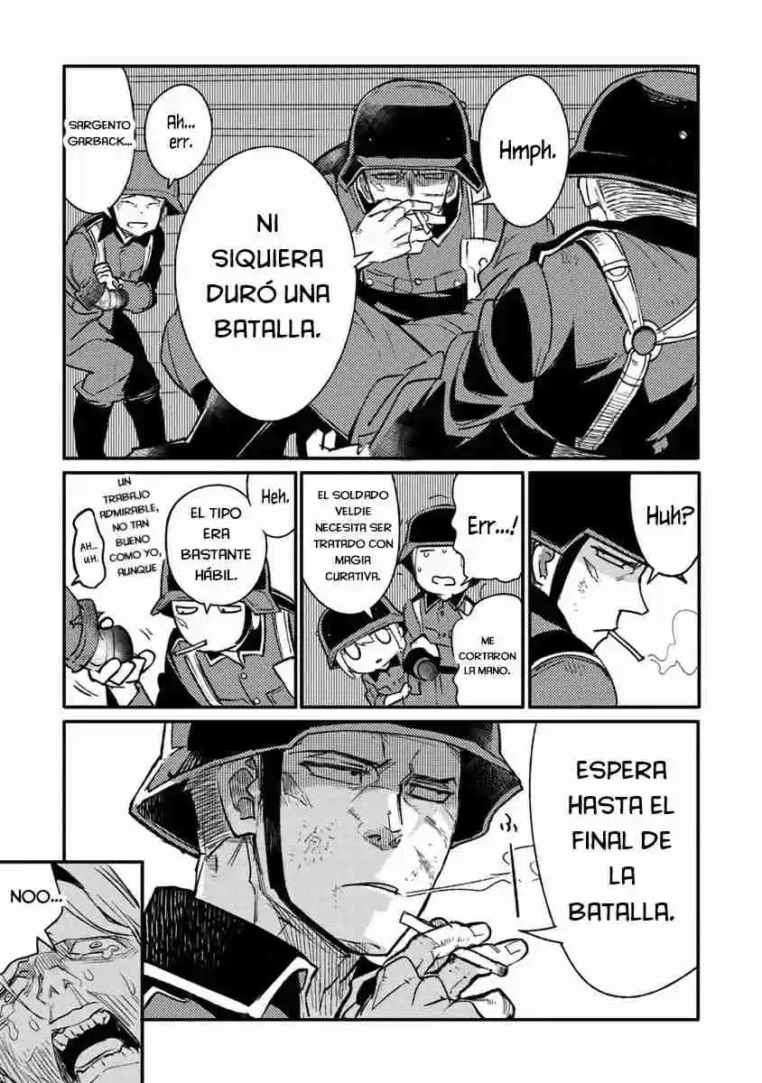 TS EISEIHEI-SAN NO SENJOU NIKKI - Capítulo 10 - Página 21 - LectorTMOo