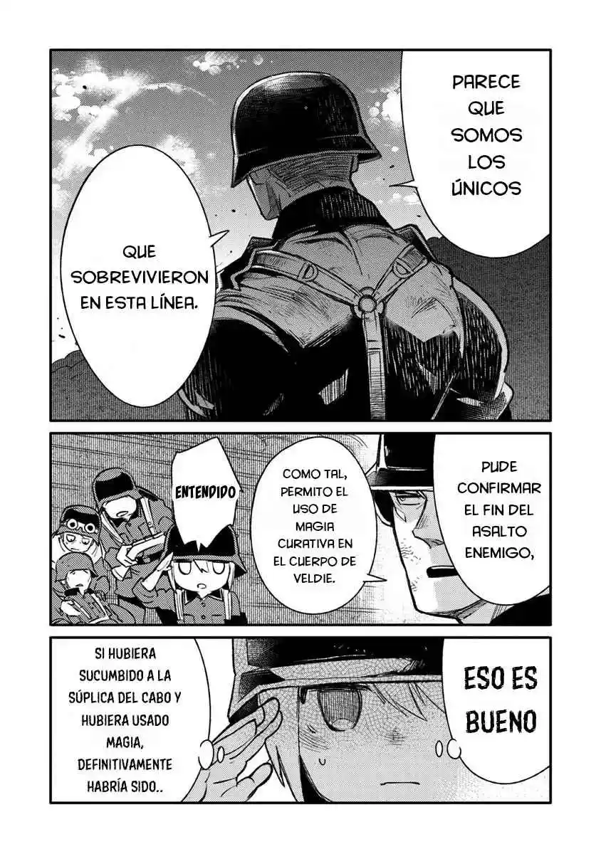 TS EISEIHEI-SAN NO SENJOU NIKKI - Capítulo 10 - Página 26 - LectorTMOo