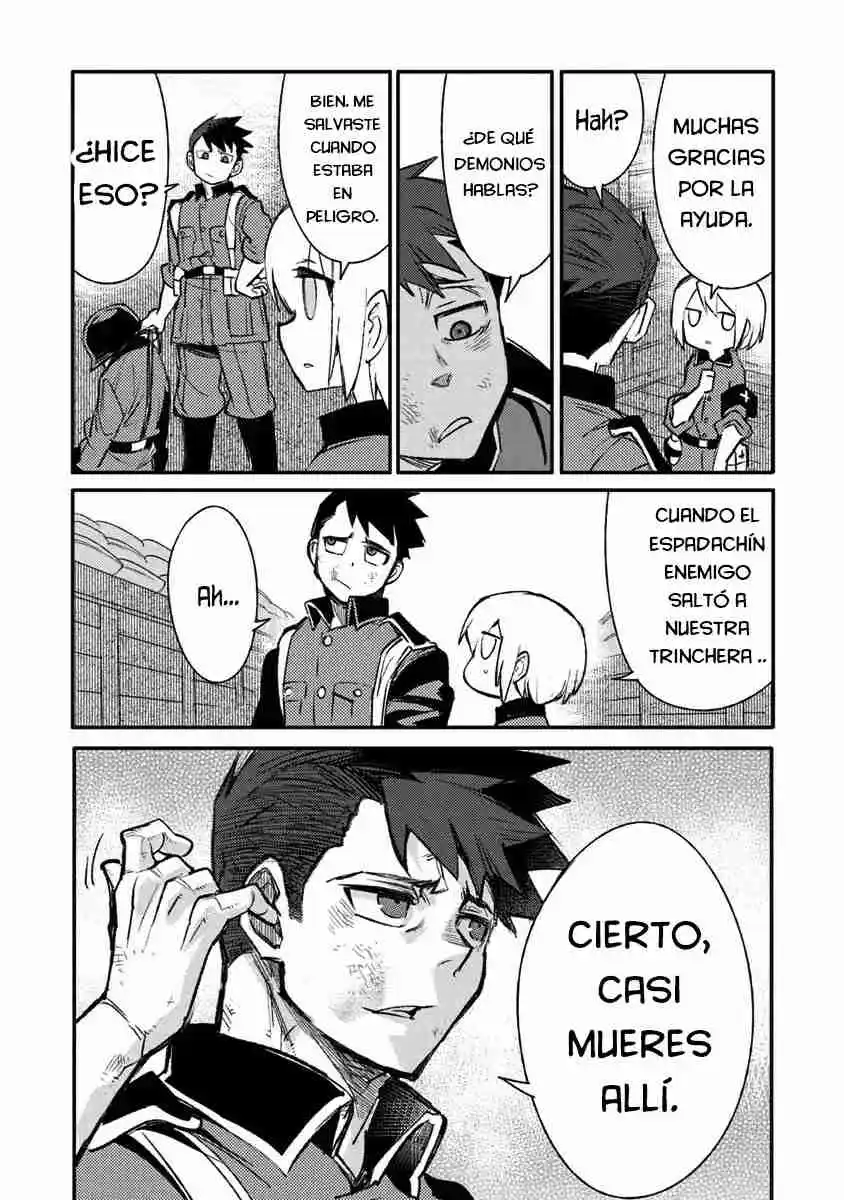 TS EISEIHEI-SAN NO SENJOU NIKKI - Capítulo 10 - Página 31 - LectorTMOo