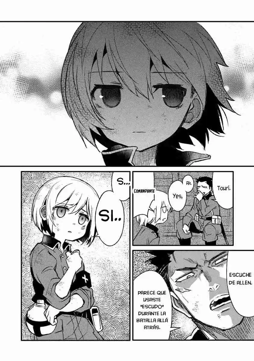 TS EISEIHEI-SAN NO SENJOU NIKKI - Capítulo 10 - Página 34 - LectorTMOo