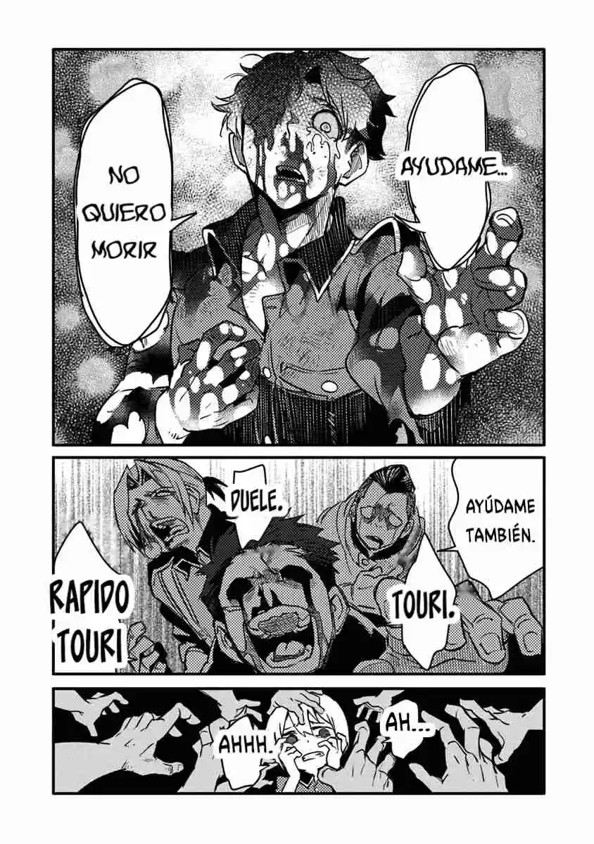 TS EISEIHEI-SAN NO SENJOU NIKKI - Capítulo 11 - Página 5 - LectorTMOo