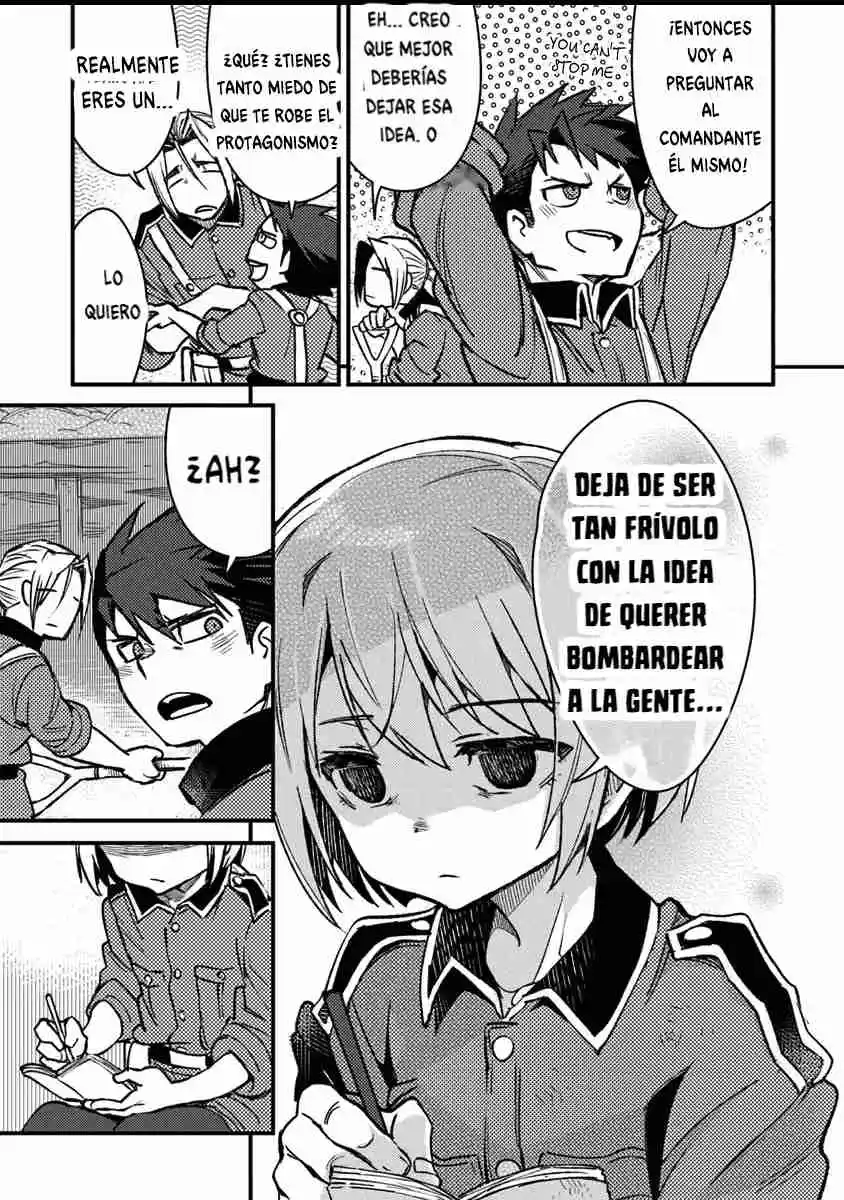 TS EISEIHEI-SAN NO SENJOU NIKKI - Capítulo 11 - Página 11 - LectorTMOo