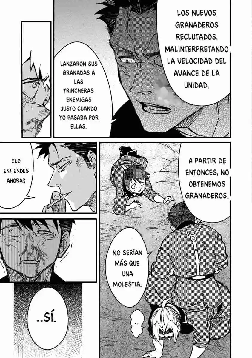 TS EISEIHEI-SAN NO SENJOU NIKKI - Capítulo 11 - Página 21 - LectorTMOo