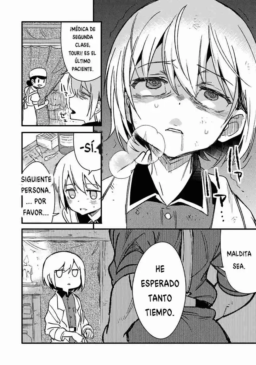 TS EISEIHEI-SAN NO SENJOU NIKKI - Capítulo 11 - Página 30 - LectorTMOo