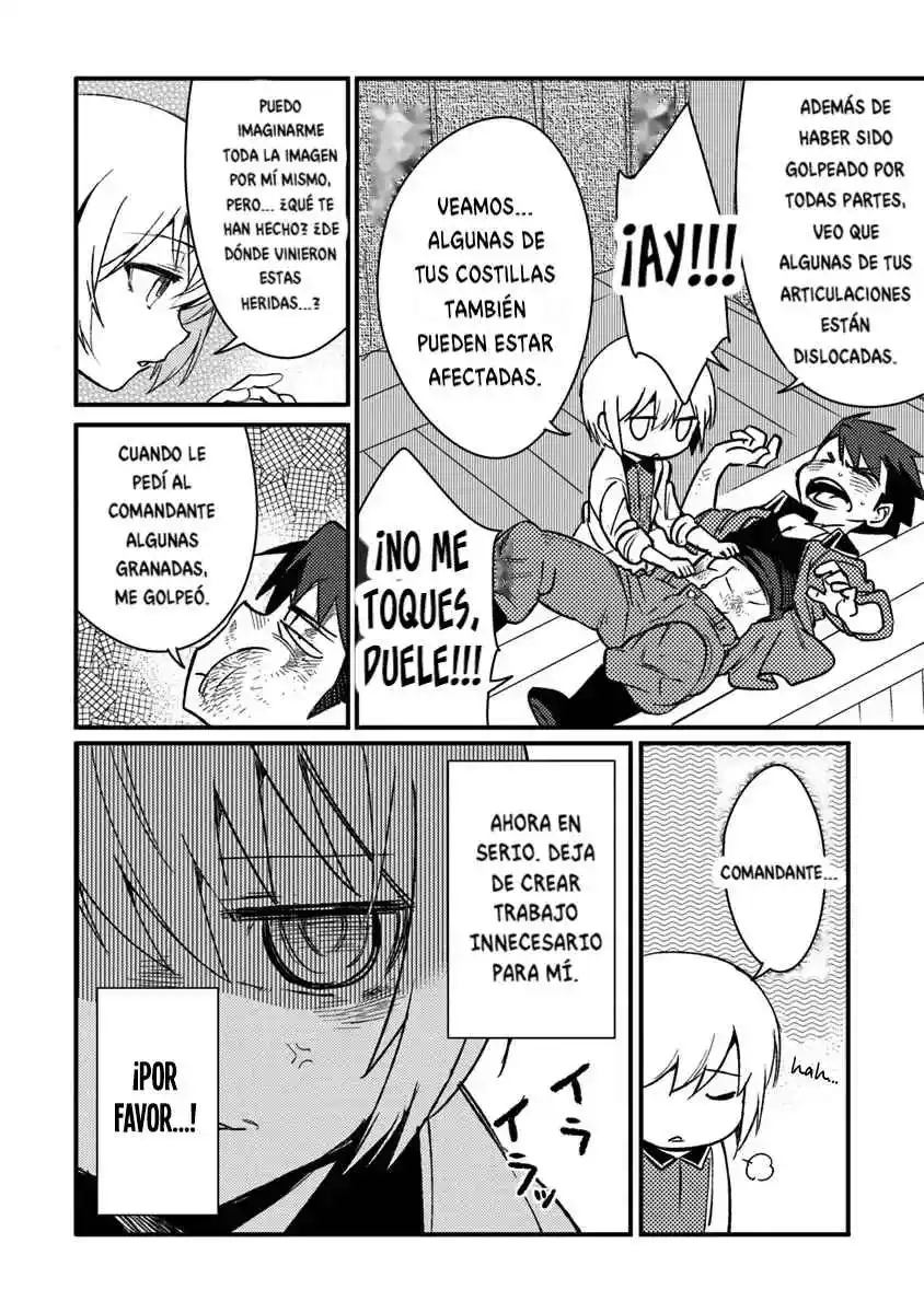 TS EISEIHEI-SAN NO SENJOU NIKKI - Capítulo 11 - Página 32 - LectorTMOo