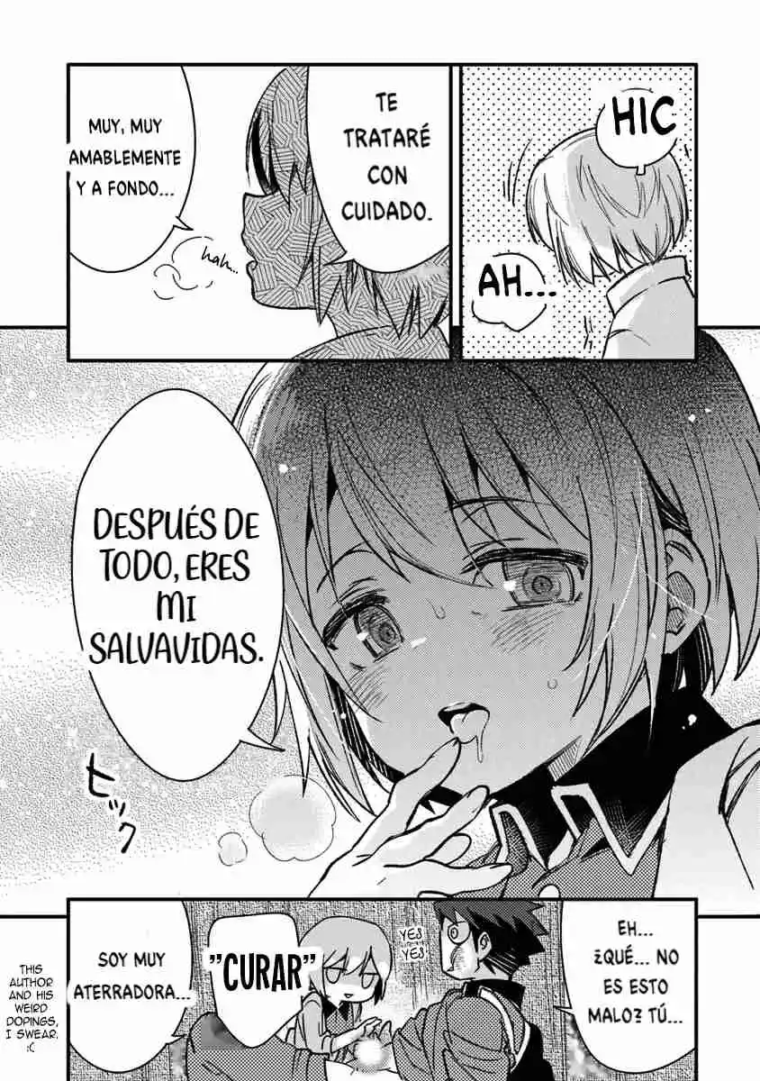 TS EISEIHEI-SAN NO SENJOU NIKKI - Capítulo 11 - Página 34 - LectorTMOo