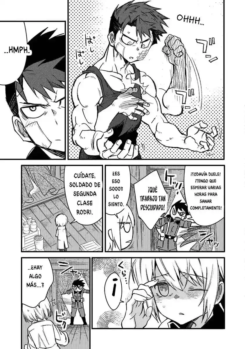 TS EISEIHEI-SAN NO SENJOU NIKKI - Capítulo 11 - Página 35 - LectorTMOo