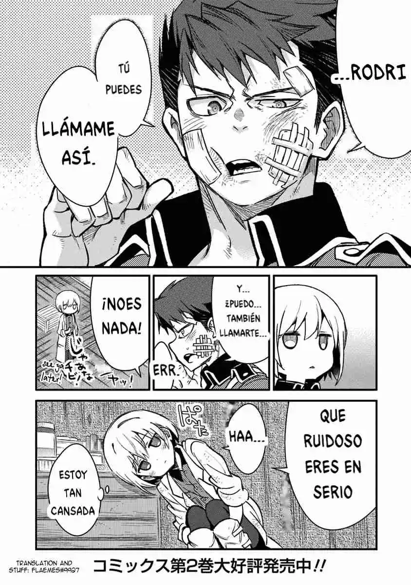 TS EISEIHEI-SAN NO SENJOU NIKKI - Capítulo 11 - Página 36 - LectorTMOo
