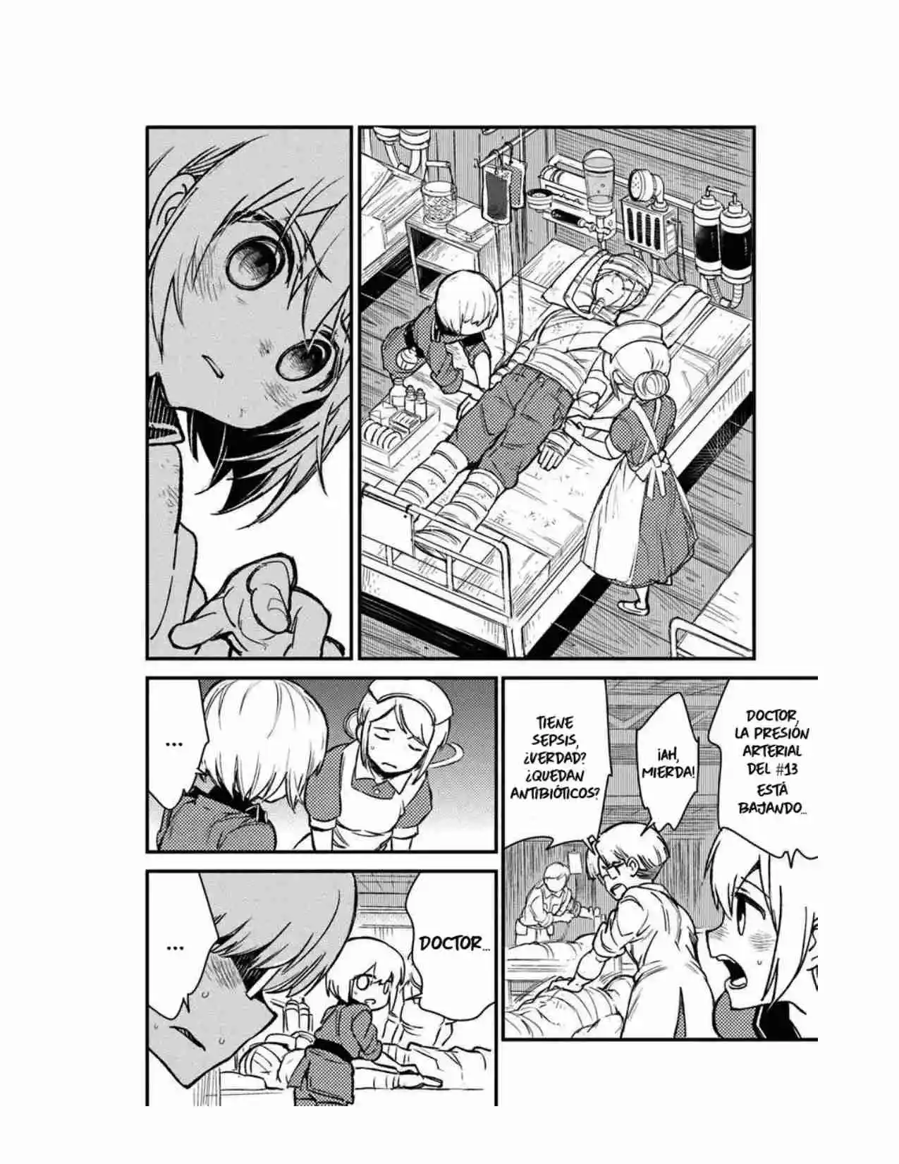 TS EISEIHEI-SAN NO SENJOU NIKKI - Capítulo 12 - Página 5 - LectorTMOo