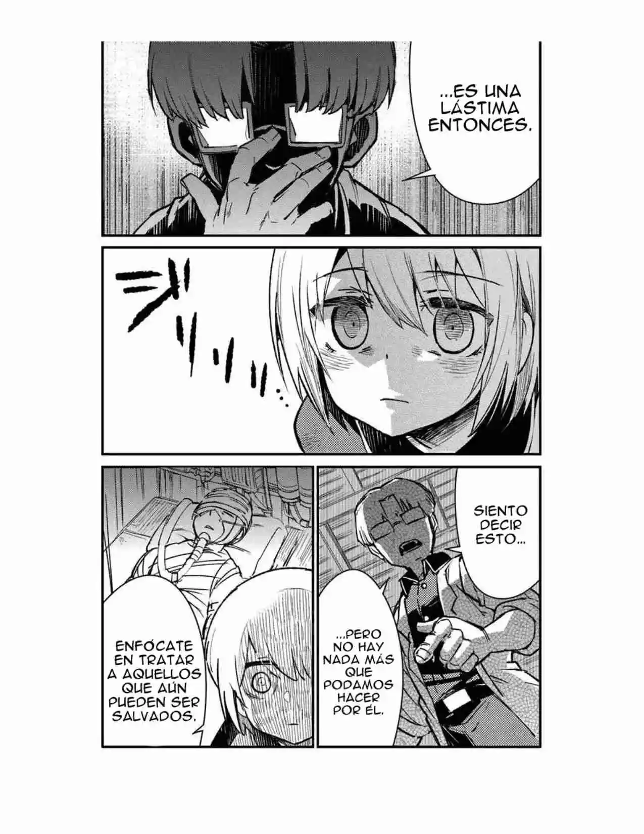 TS EISEIHEI-SAN NO SENJOU NIKKI - Capítulo 12 - Página 6 - LectorTMOo