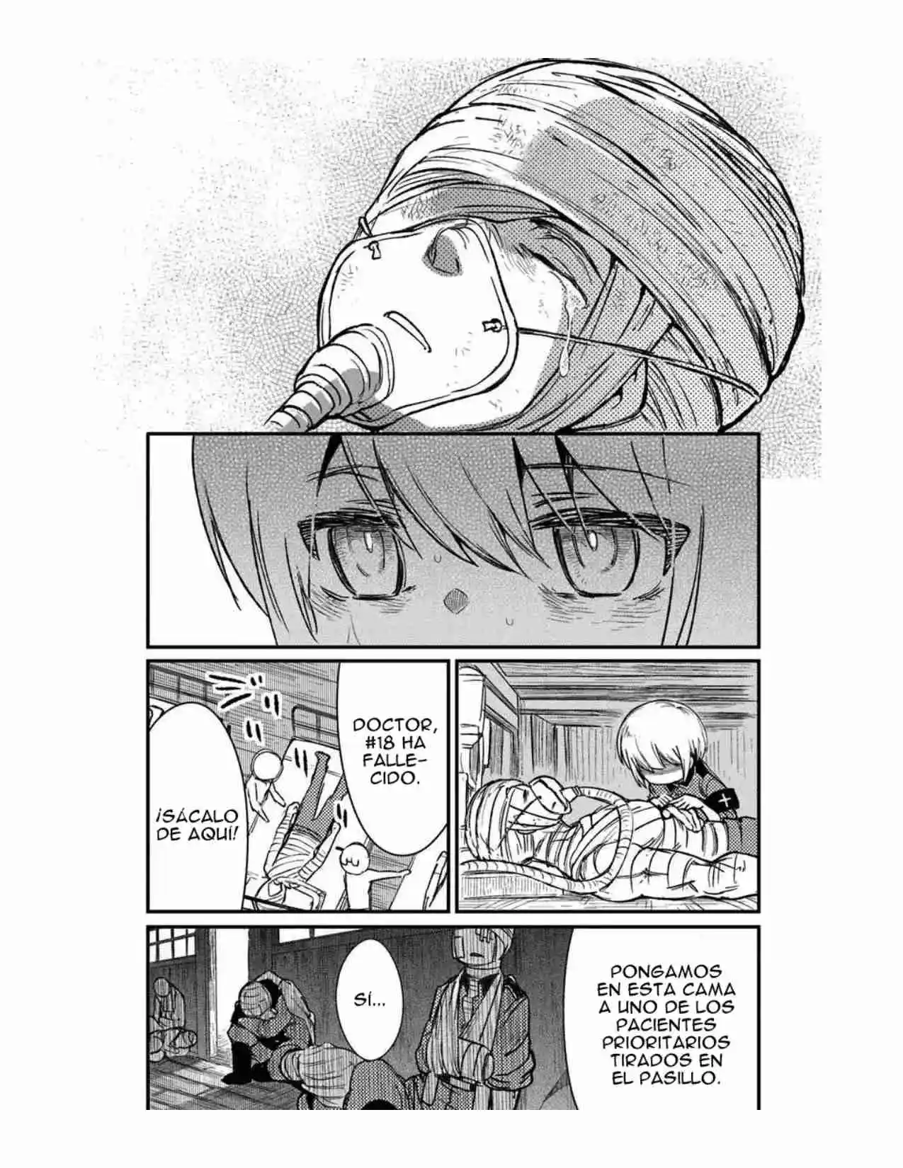 TS EISEIHEI-SAN NO SENJOU NIKKI - Capítulo 12 - Página 8 - LectorTMOo