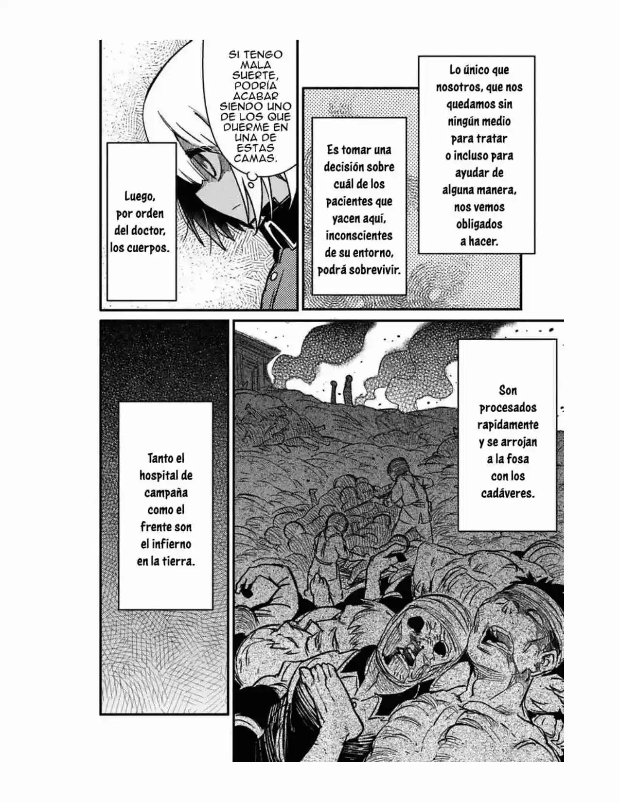 TS EISEIHEI-SAN NO SENJOU NIKKI - Capítulo 12 - Página 9 - LectorTMOo