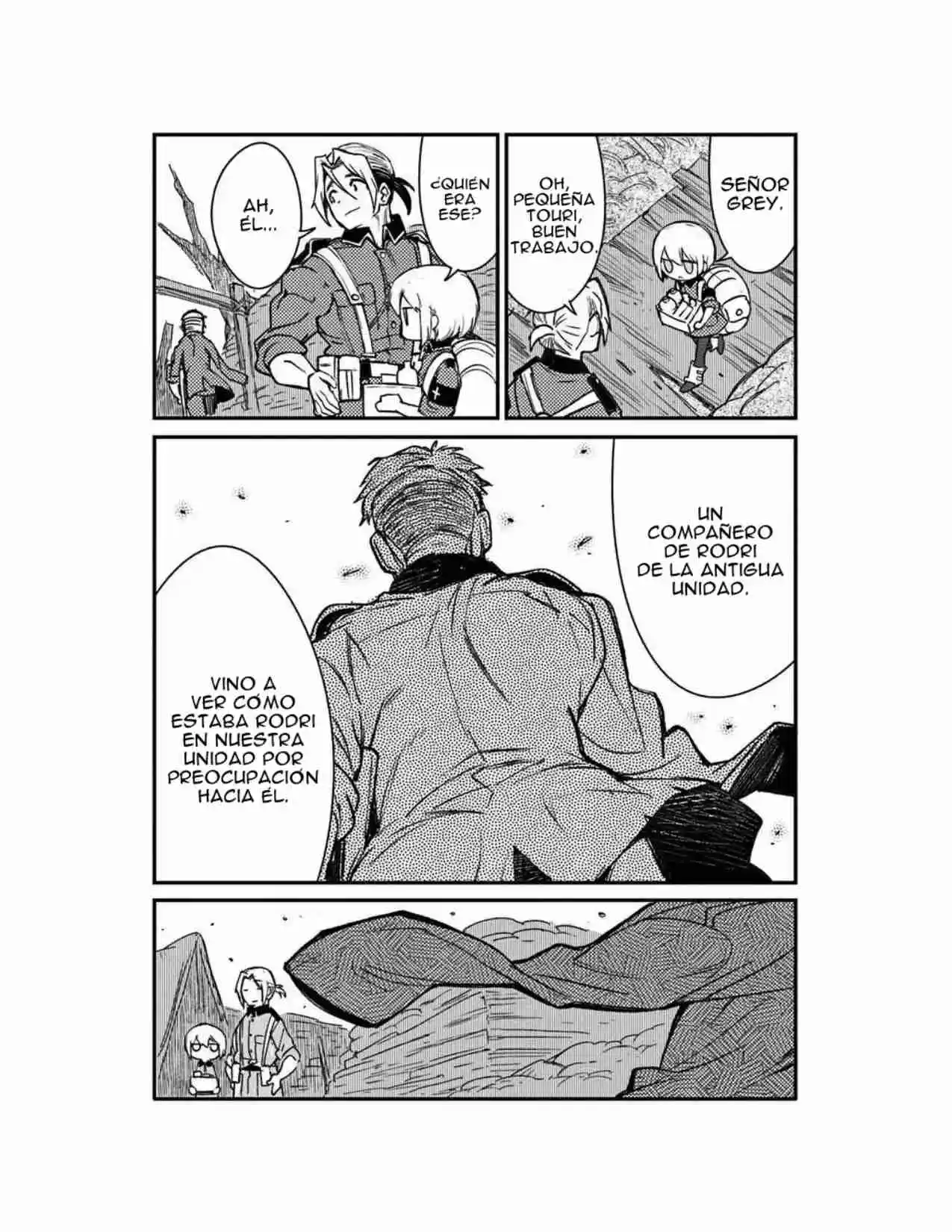 TS EISEIHEI-SAN NO SENJOU NIKKI - Capítulo 12 - Página 11 - LectorTMOo
