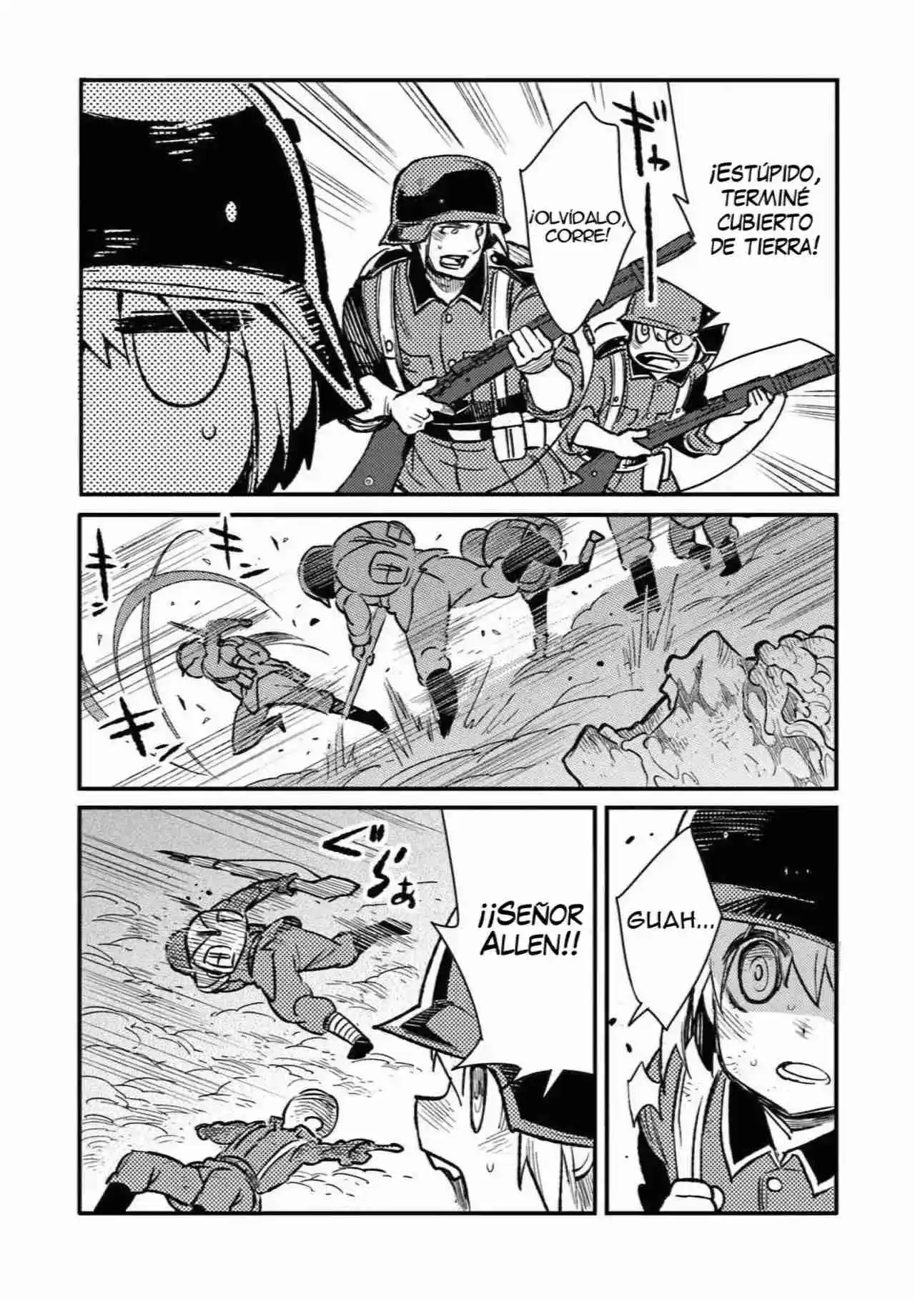 TS EISEIHEI-SAN NO SENJOU NIKKI - Capítulo 13 - Página 12 - LectorTMOo